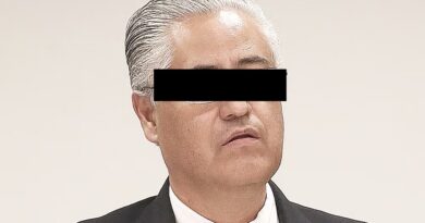 Detienen a Alejandro Vera, Exrector de la UAEM