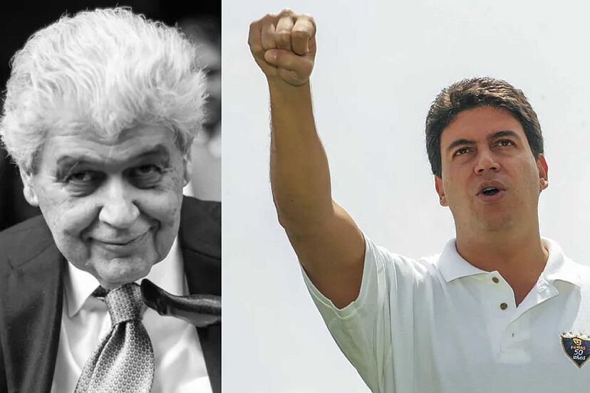 Muere Alfredo Elías Ayub, Exdirector de CFE 2 Alfredo Elias Ayub 3