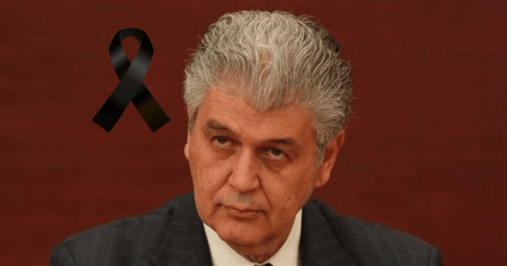 Muere Alfredo Elías Ayub, Exdirector de CFE 4 Alfredo Elias Ayub4
