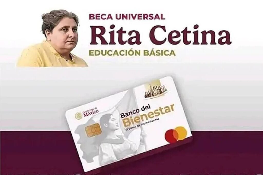 Beca Rita Cetina
