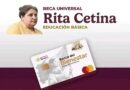 Último pago Beca Rita Cetina 2025 fechas de déposito
