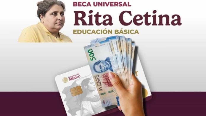 Último pago Beca Rita Cetina 2025 fechas de déposito 4 Beca Rita Cetina 4