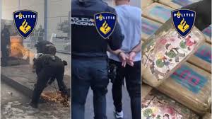 Desmantelan "Oficina" del CJNG en España 2 CJNG 2