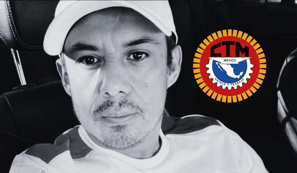 Asesinan en Guerrero a Efrén Naftalí, lider de la CTM 2 CTM 1