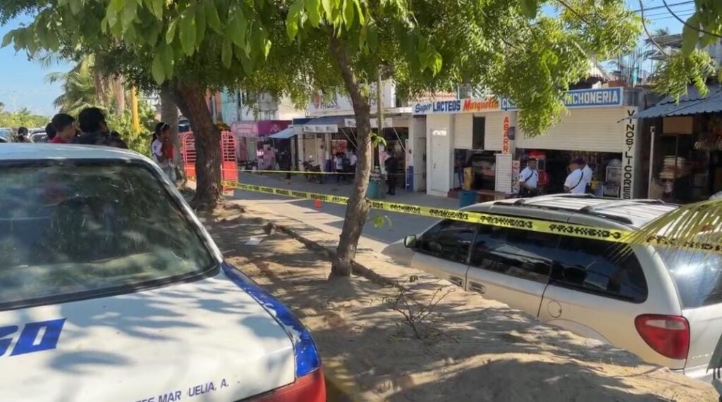 Asesinan en Guerrero a Efrén Naftalí, lider de la CTM 3 CTM 2