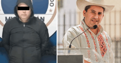 Detienen a ‘el Licenciado’ autor intelectual del asesinato de Carlos Manzo