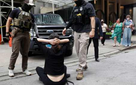 Juez Federal de Chicago ordena la liberación de cientos de migrantes 3 Chicago 1