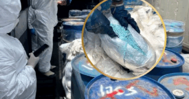 China exigirá licencias de exportación para precursores de Fentanilo a EE.UU., México y Canadá