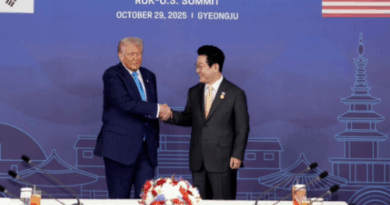 Corea del Sur y EE.UU. formalizan acuerdos clave, comercio y submaniros nucleares