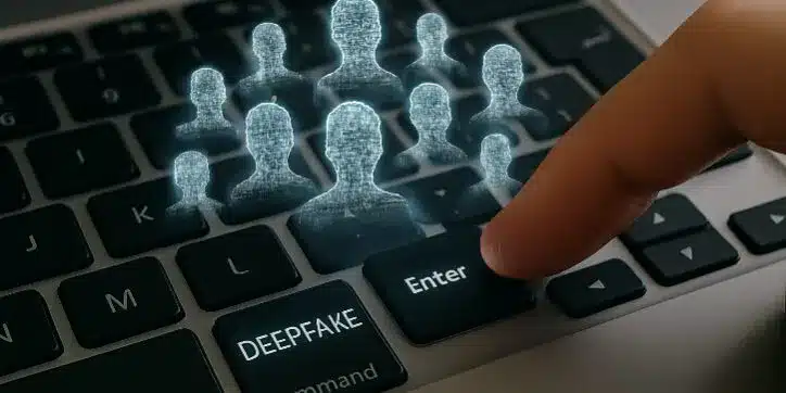 Informe global alerta sobre el uso masivo de 'Deepfakes' de IA en fraudes corporativos 1 Deepfakes IA 724x362 1