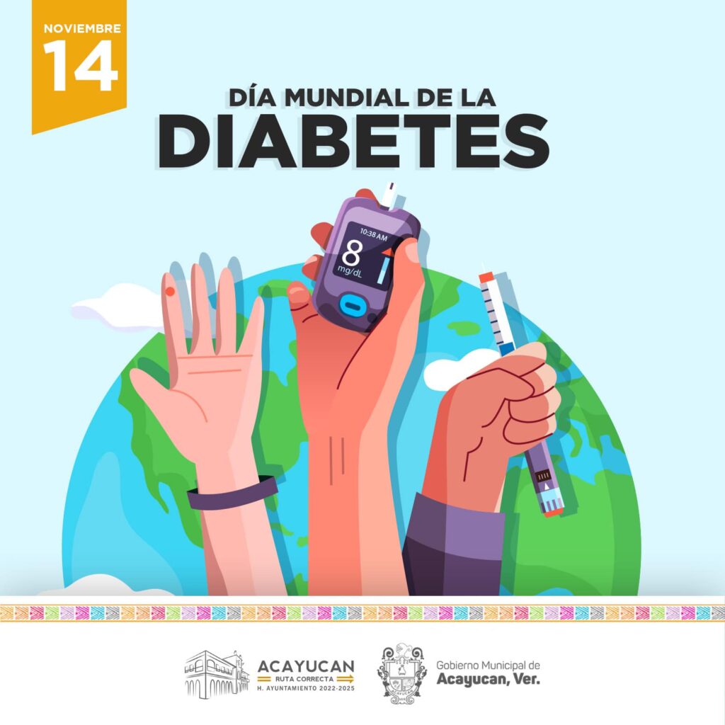 Día Mundial de la Diabetes 2025 4 Dia Mundial de la Diabetes 3