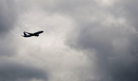 Se cancelan más de 800 vuelos cancelados en EE.UU. por cierre de gobierno 5 EE.UU . t 1