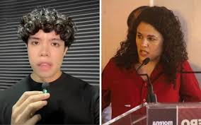 Morena revela contrato millonario con convocante la marcha de la 'Generacion Z' Edson Saúl Lemus 3 Edson Saul Andrade Lemus 2