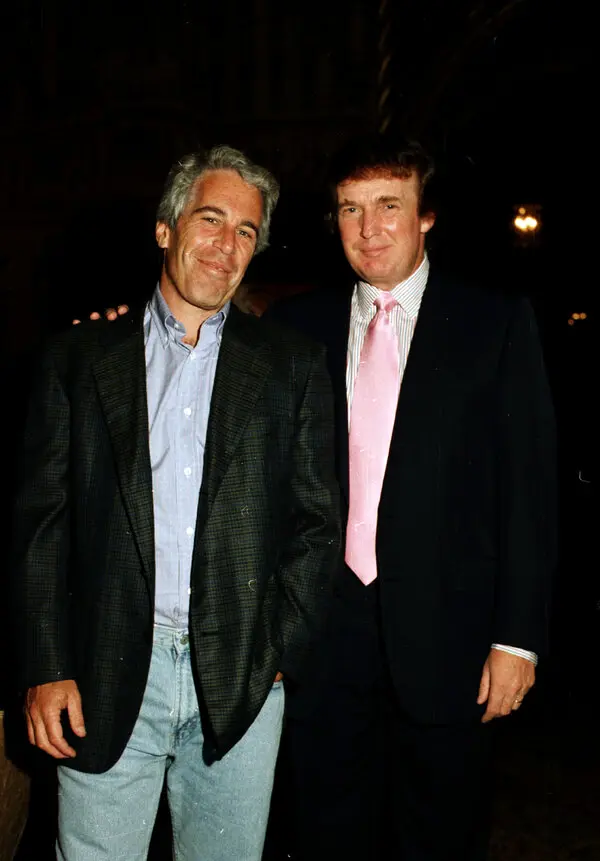 Nuevos correos de Epstein sugieren mas vínculos con Trump 3 Epstein 2