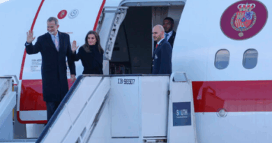 Reyes de España inician visita de Estado a China para ampliar Cooperación bilateral