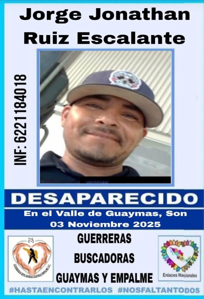 5 personas desaparecidas en un día 6 FB IMG 1762539164314