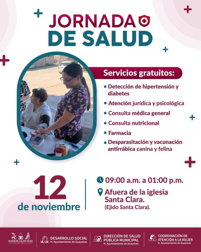 Jornada de Salud