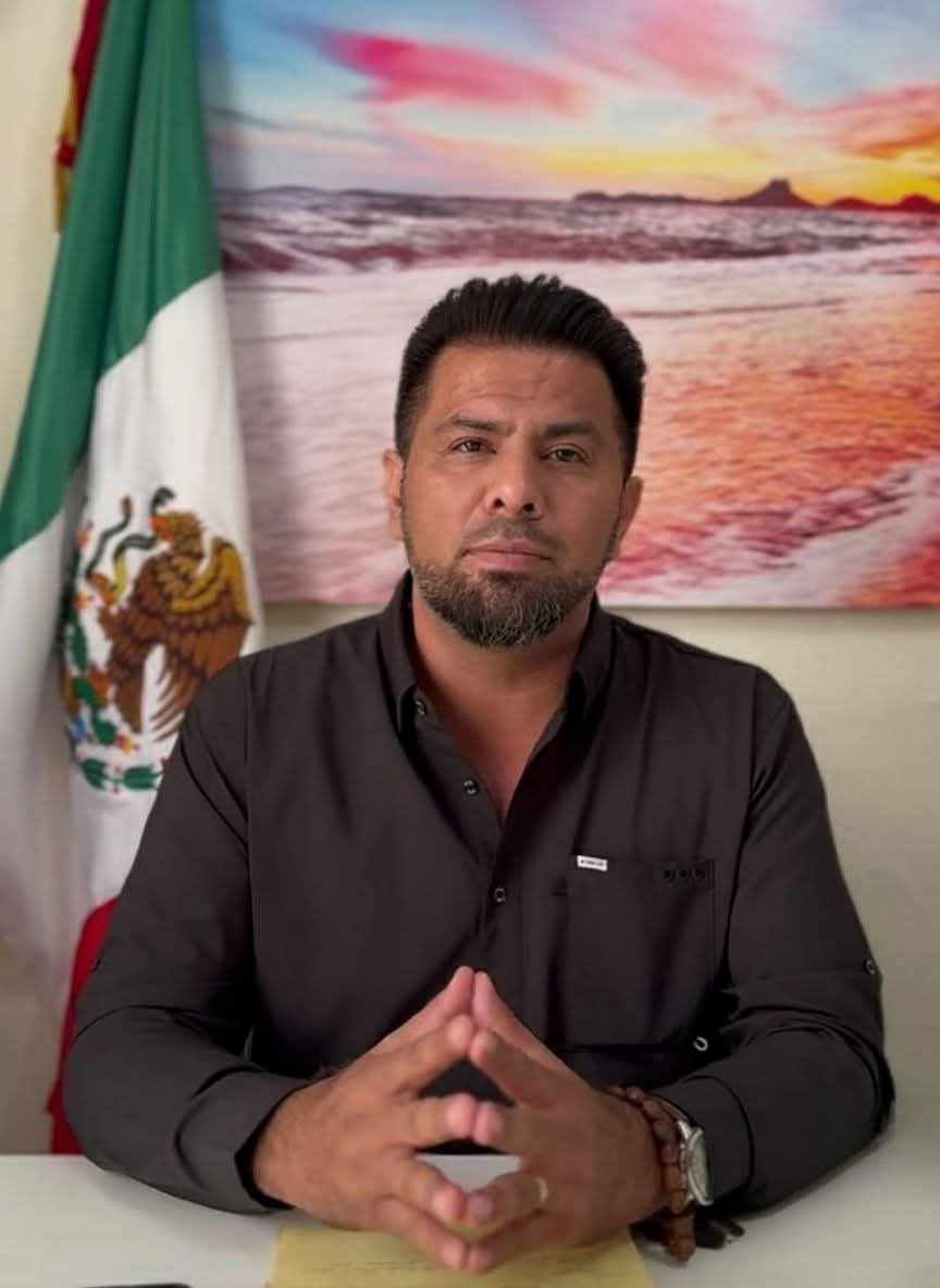 Sebastián Orduño reconoce gestión de gobernador