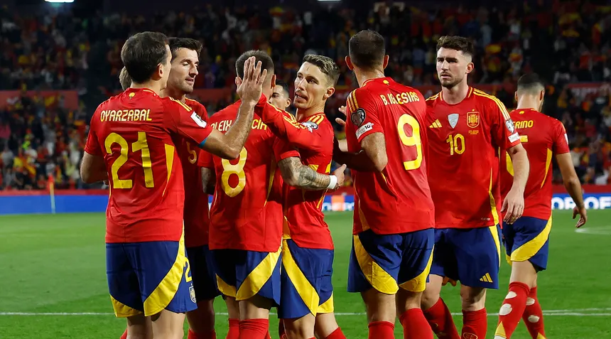 ¡Clasificación Asegurada! España al Mundial 2026 tras Empate con Turquía 2 mundial