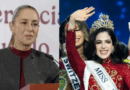 Sheinbaum felicita a Fátima Bosch por ganar Miss Universo 2025