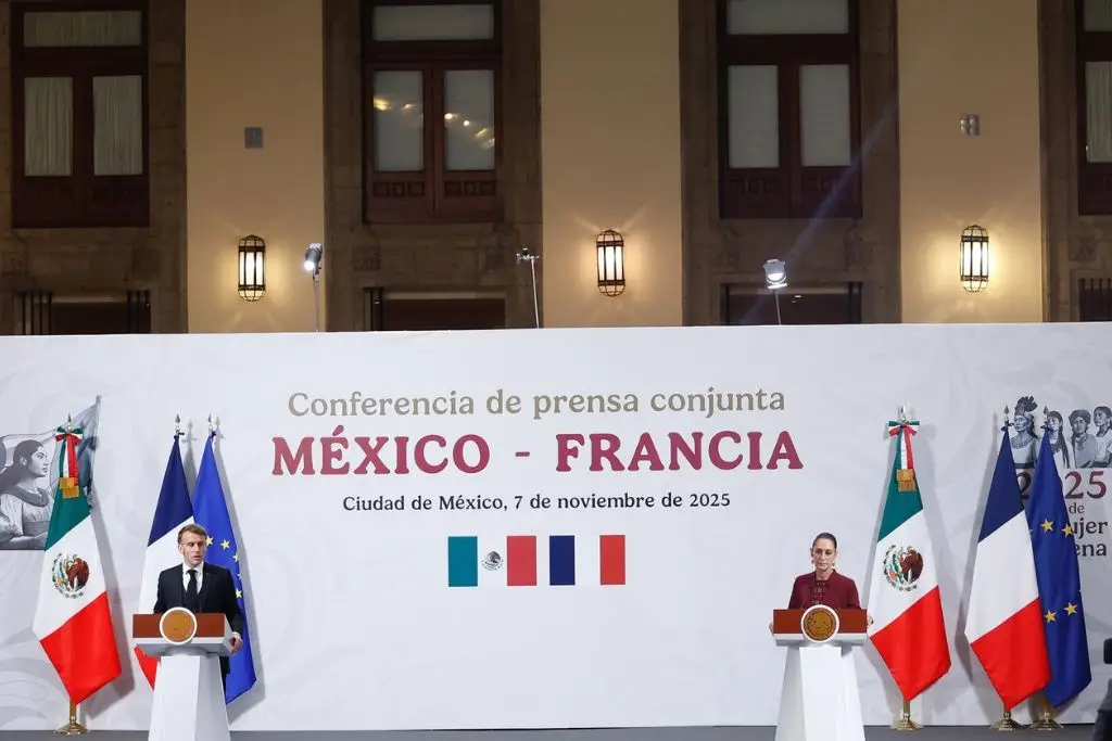 Intercambio de códices y alianza estratégica en relaciones México-Francia 3 Francia 2