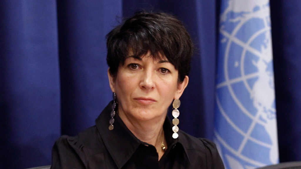 Ghislaine Maxwell 1