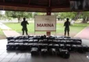 Gran golpe al Narcotráfico: aseguran cocaína en michoacán