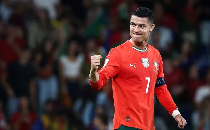 Cristiano Ronaldo asiste a la cena de la casa blanca 2 cristiano