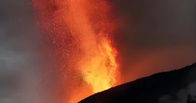 inteligencia artificial erupcion