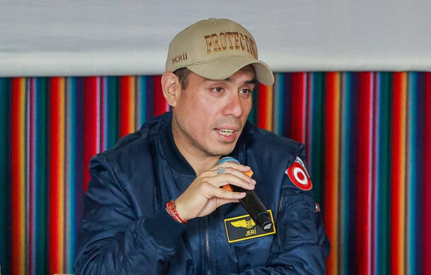 Jose Jerí no descarta ingresar a la embajada de México para detener a Betssy Chávez 2 Jose Jeri 1