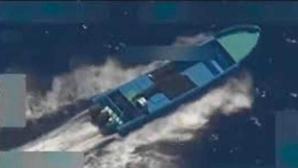 Operación "Lanza del Sur"en EE.UU. anuncia nuevo ataque contra lancha en el Caribe 3 Lanza del Sur 2