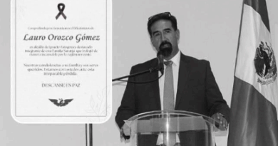 Asesinan a Exalcalde Lauro Orozco Gómez, de Ignacio Zaragoza, Chihuahua
