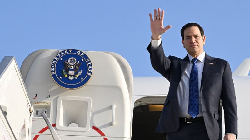 México hace "Más que nunca" contra el fentalino: Marco Rubio 1 Marco Rubio 1