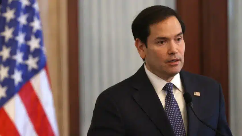 México hace "Más que nunca" contra el fentalino: Marco Rubio 2 Marco Rubio 2