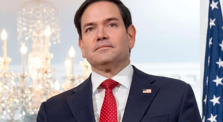 México hace "Más que nunca" contra el fentalino: Marco Rubio 3 Marco Rubio 3