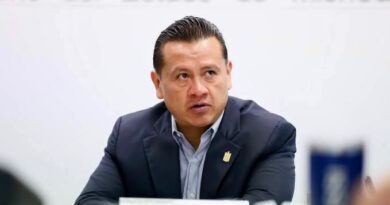 EE. UU. investiga al Fiscal de Michoacan por presunto vinculo con el crimen organizado