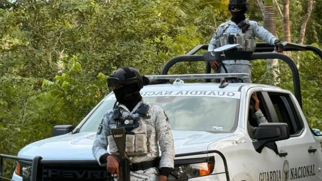 Operativo "Plan por la Paz y la Justicia" en Michoacan deja 12 personas detenidas 2 Michoacan 1