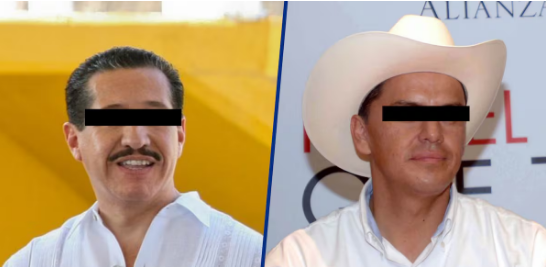 FGR mantiene orden de captura contra ex gobernadores de Nayarit 2 Nayarit 2