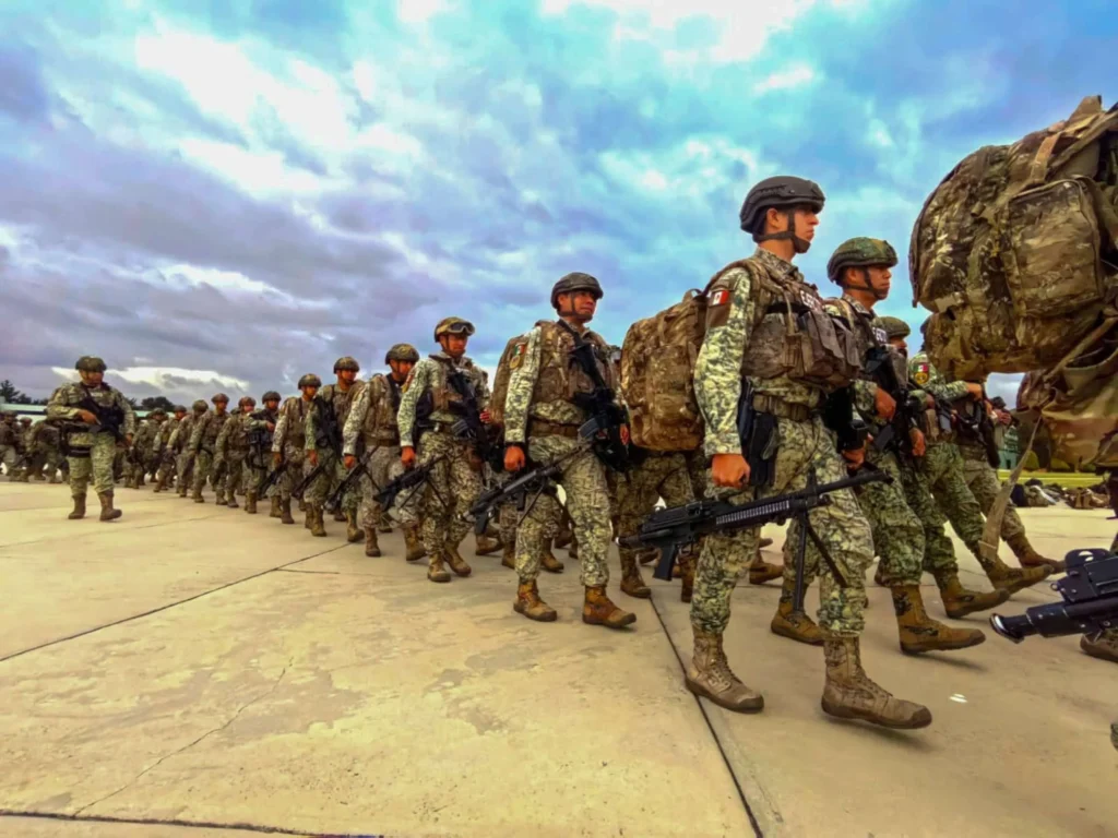 Marina despliega 1,700 en la "operación por la paz"para Plan Michoacán por la Paz 2 Plan Michoacan 1