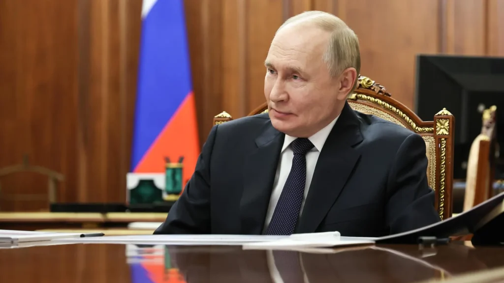 Rusia rechaza las modificaciones Europeas al Plan de Paz de EE. UU. para Ucrania 2 Plan de Paz 1