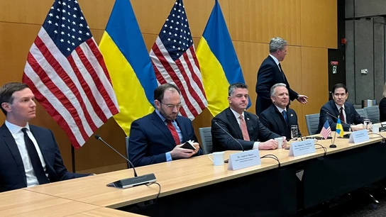 Rusia rechaza las modificaciones Europeas al Plan de Paz de EE. UU. para Ucrania 3 Plan de Paz 2