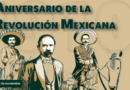 México conmemora el 115 aniversario de la Revolución Mexicana