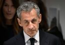 Sarkozy sale de prisión bajo control judicial tras 20 días encarcelado