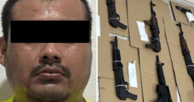 Detienen a 20 personas en Tabasco, incluyendo líder y cuatro policías