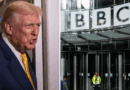 Trump llama “Corrupta” a la cena BBC y promete demandar por difamación