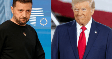 Trump da ultimátum a Ucrania para aceptar plan de paz