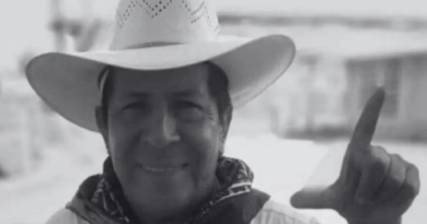 Asesinan a exalcalde Pedro González en Veracruz