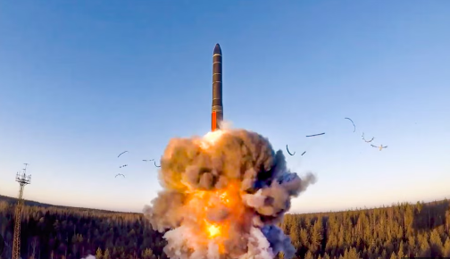 Vladimir Putin pide informe de evaluación y reanudación de ensayos nucleares 2 Vladimir Putin 2