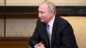 Vladimir Putin pide informe de evaluación y reanudación de ensayos nucleares 3 Vladimir Putin 4