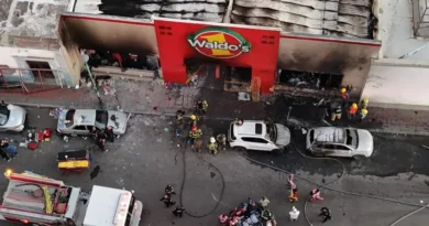 Familiares de la tragedia en Waldo´s exigen justicia y denuncian riesgo de nueva catástrofe